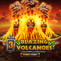 3 núi lửa phun trào Power Combo thumbnail